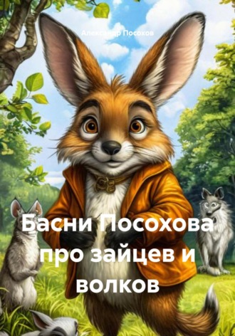 Александр Посохов. Басни Посохова про зайцев и волков
