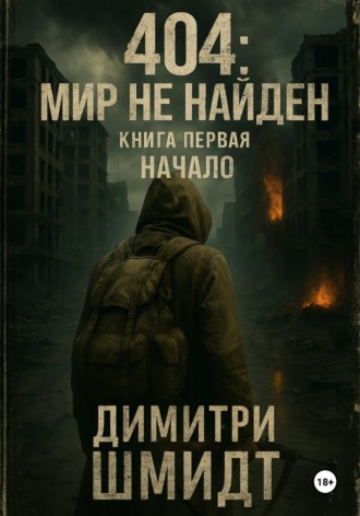 Димитри Шмидт. 404: Мир не найден