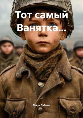Мари Сабель. Тот самый Ванятка…