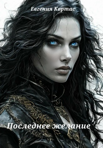 Евгения Кортас. Последнее желание