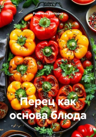 Романова Виктория. Перец как основа блюда