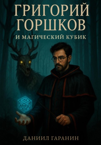 Григорий Горшков и магический кубик. Даниил Гаранин