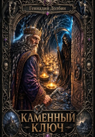 Геннадий Долбин. Каменный ключ