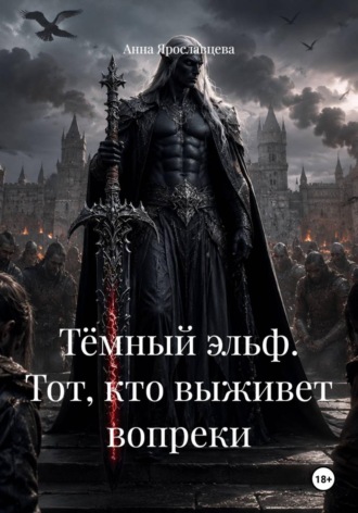 Анна Ярославцева. Тёмный. Сотворение