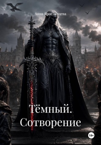 Тёмный. Сотворение. Анна Ярославцева