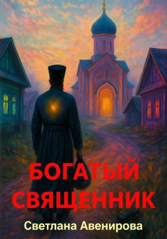 Светлана Авенирова. Богатый священник