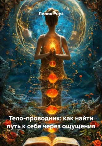 Лилия Роуз. Тело-проводник: как найти путь к себе через ощущения