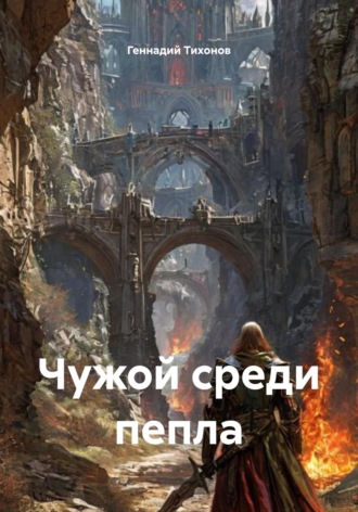 Геннадий Тихонов. Чужой среди пепла