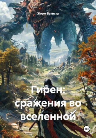 Жорж Батиста. Гирен: сражения во вселенной