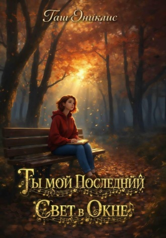 Ты мой последний свет в окне. 