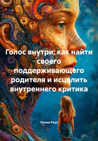 Голос внутри: как найти своего поддерживающего родителя и исцелить внутреннего критика. Лилия Роуз