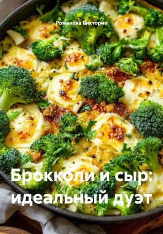 Романова Виктория. Брокколи и сыр: идеальный дуэт