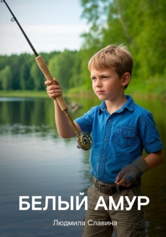 Белый Амур. Людмила Славина