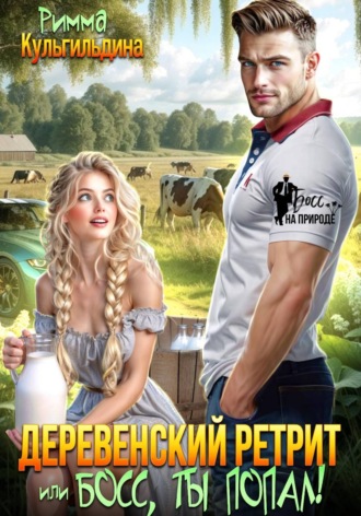 Римма Кульгильдина. Деревенский ретрит, или Босс, ты попал!