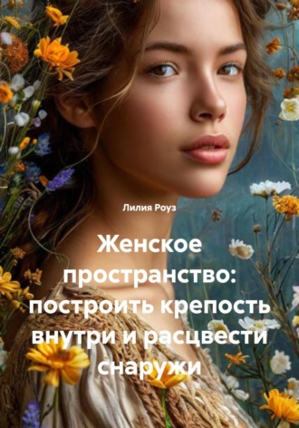 Женское пространство: построить крепость внутри и расцвести снаружи. Лилия Роуз