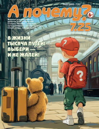 . А почему? №07/2025