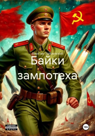 Вячеслав Туркменский. Байки зампотеха