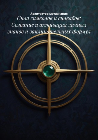 Сила символов и силвабов: Создание и активация личных знаков и заклинательных формул. Архитектор метазнания