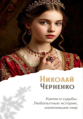 Николай Черненко. Камни и судьбы. Любопытные истории, изменившие мир