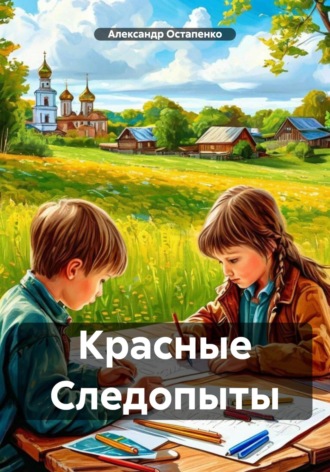 Красные Следопыты. Александр Остапенко