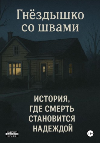 Гнёздышко со швами. 