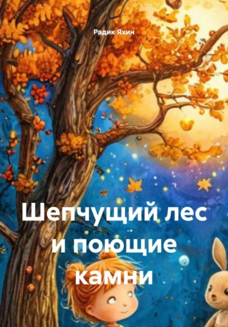 Радик Яхин. Шепчущий лес и поющие камни