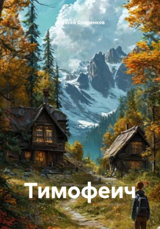 Алексей Геннадьевич Спиренков. Тимофеич