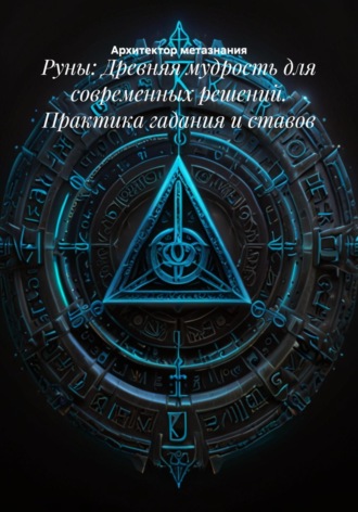 Архитектор метазнания. Руны: Древняя мудрость для современных решений. Практика гадания и ставов