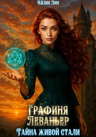 Графиня Леваньер. Тайна живой стали – 2. 