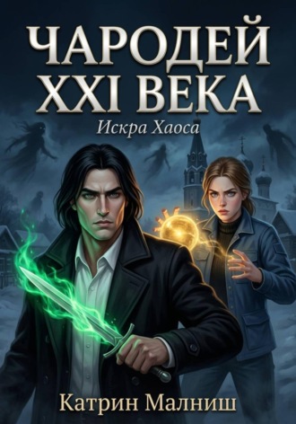 Катрин Малниш. Чародей XXI века: Искра Хаоса