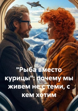Наталья Брагина. «Рыба вместо курицы»: почему мы живем не с теми, с кем хотим