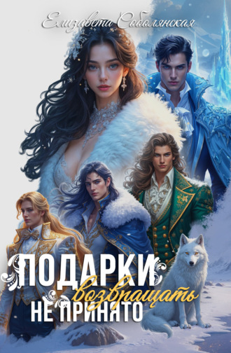 Подарки возвращать не принято. 