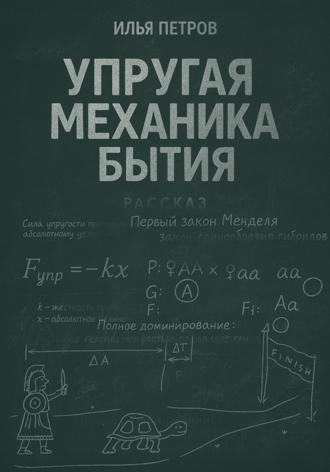 Упругая механика бытия. Илья Петров