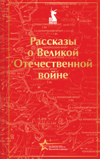 Рассказы советских писателей о Великой Отечественной войне. 
