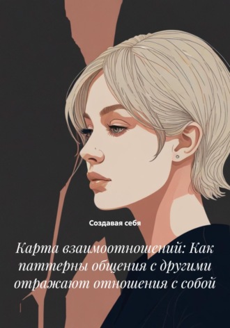 Карта взаимоотношений: Как паттерны общения с другими отражают отношения с собой. Создавая себя