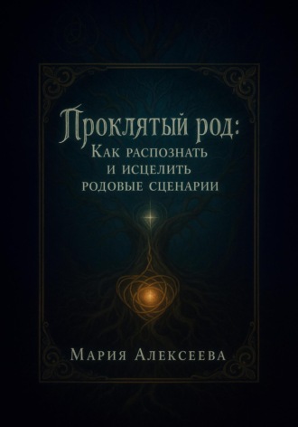 Проклятый род: как распознать и исцелить родовые сценарии. Мария Алексеевна Алексеева