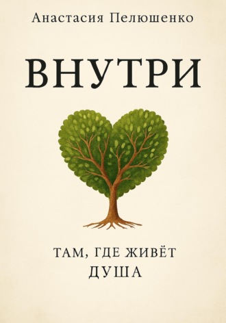 Анастасия Игоревна Пелюшенко. Внутри. Там, где живет душа