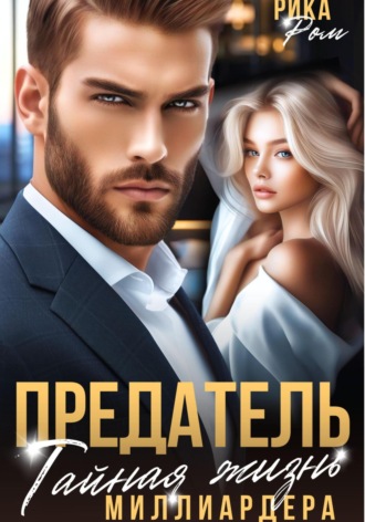 Рика Ром. Предатель. Тайная жизнь миллиардера