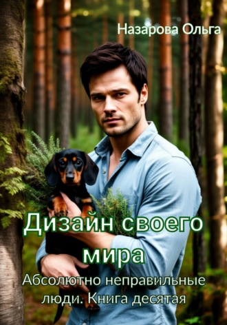 Ольга Назарова. Дизайн своего мира