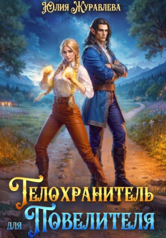 Юлия Журавлева. Телохранитель для Повелителя