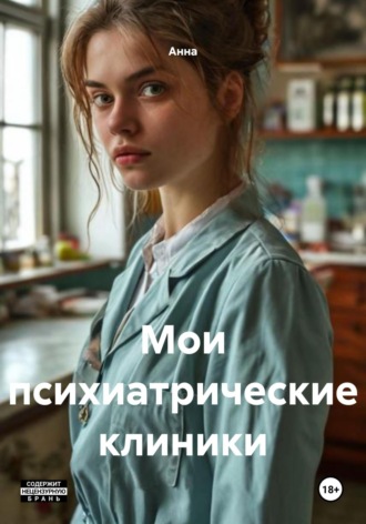 Анна. Мои психиатрические клиники