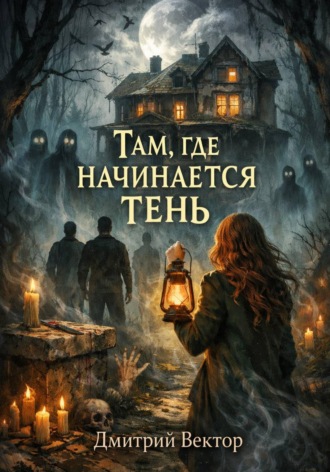 Дмитрий Вектор. Там, где начинается тень