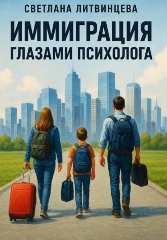 Иммиграция глазами психолога. 