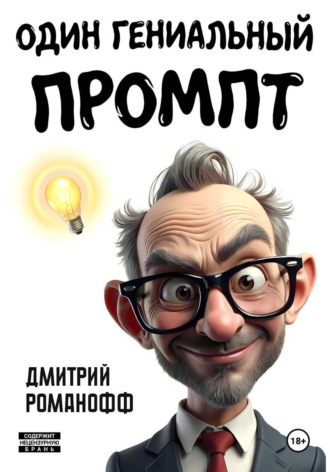Дмитрий Романофф. Один гениальный промпт