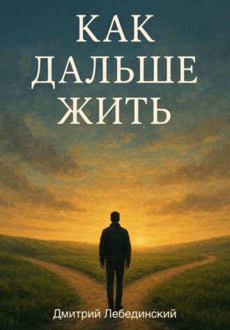 Дмитрий Лебединский. Как дальше жить