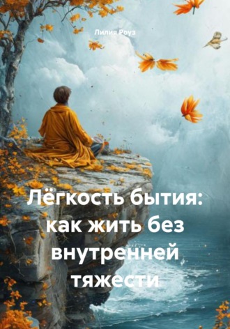 Лилия Роуз. Лёгкость бытия: как жить без внутренней тяжести