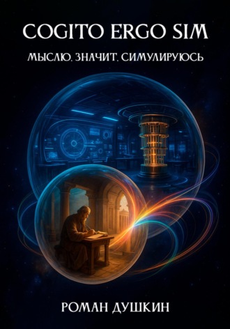 Роман Викторович Душкин. Cogito ergo sim, или Мыслю, значит, симулируюсь