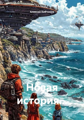 Алексей Евгеньевич Кобчиков. Новая история…