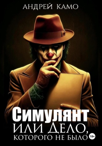 Андрей Камо. Симулянт или Дело, которого не было