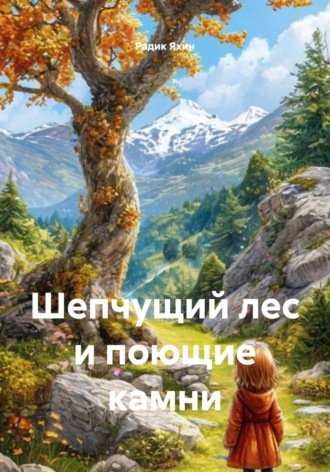 Радик Яхин. Шепчущий лес и поющие камни